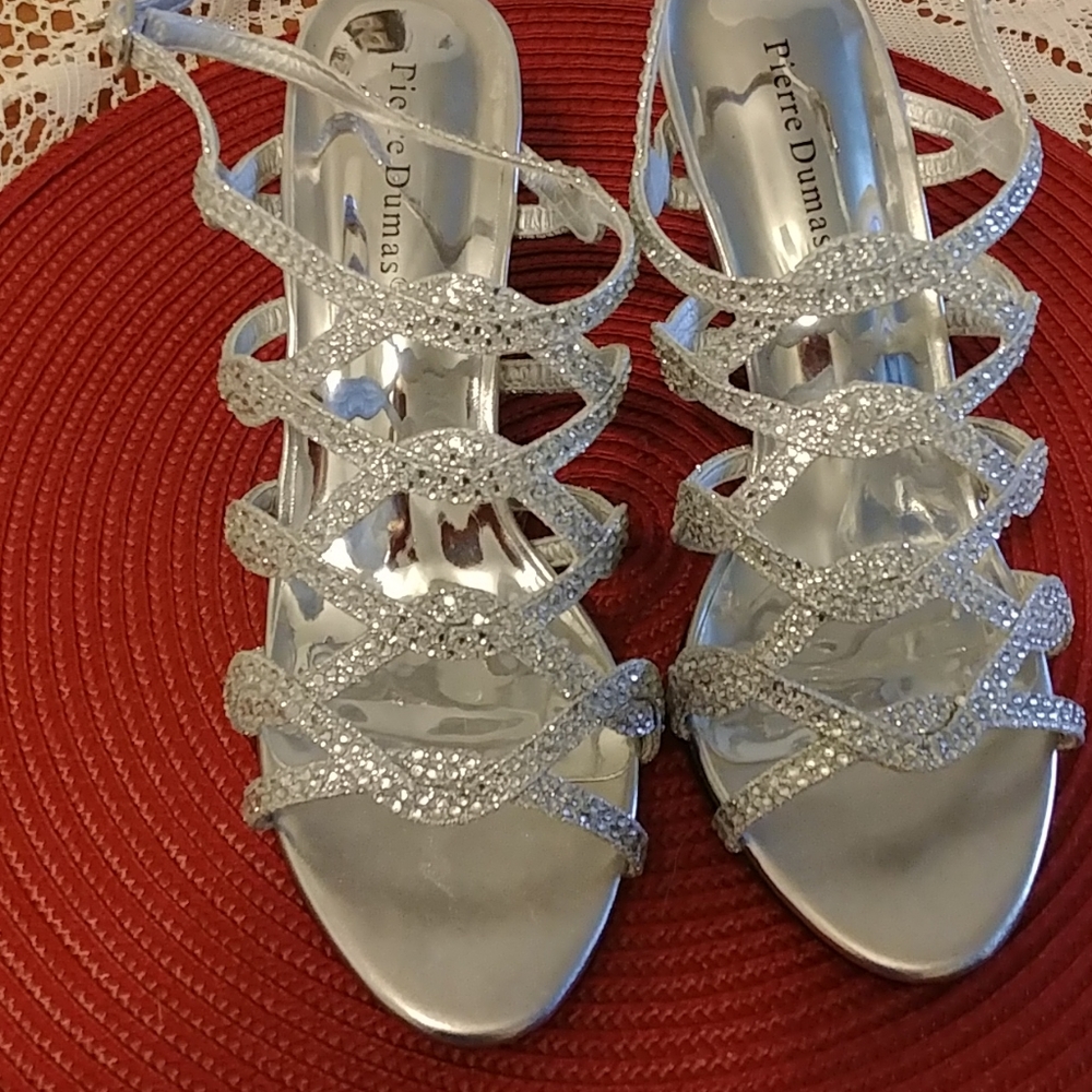 Pierre Dumas evening shoes